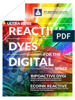 PT Duporin SF Reactive Dyes