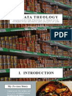 Delata Theology - A Proposal