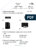 QP-UT I - Grade I-Computer