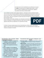 Actividad 1 El Ser Humano y Sus Características Diferenciadoras