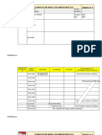 PLANIFICACIÓN UNIDAD 3 y 4