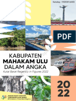 Kabupaten Mahakam Ulu Dalam Angka 2022 PDF
