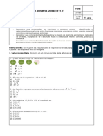 Eval. Sum. 6°