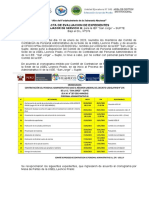 Informe Agi 2022 Ugel LP Evaluacion Supte