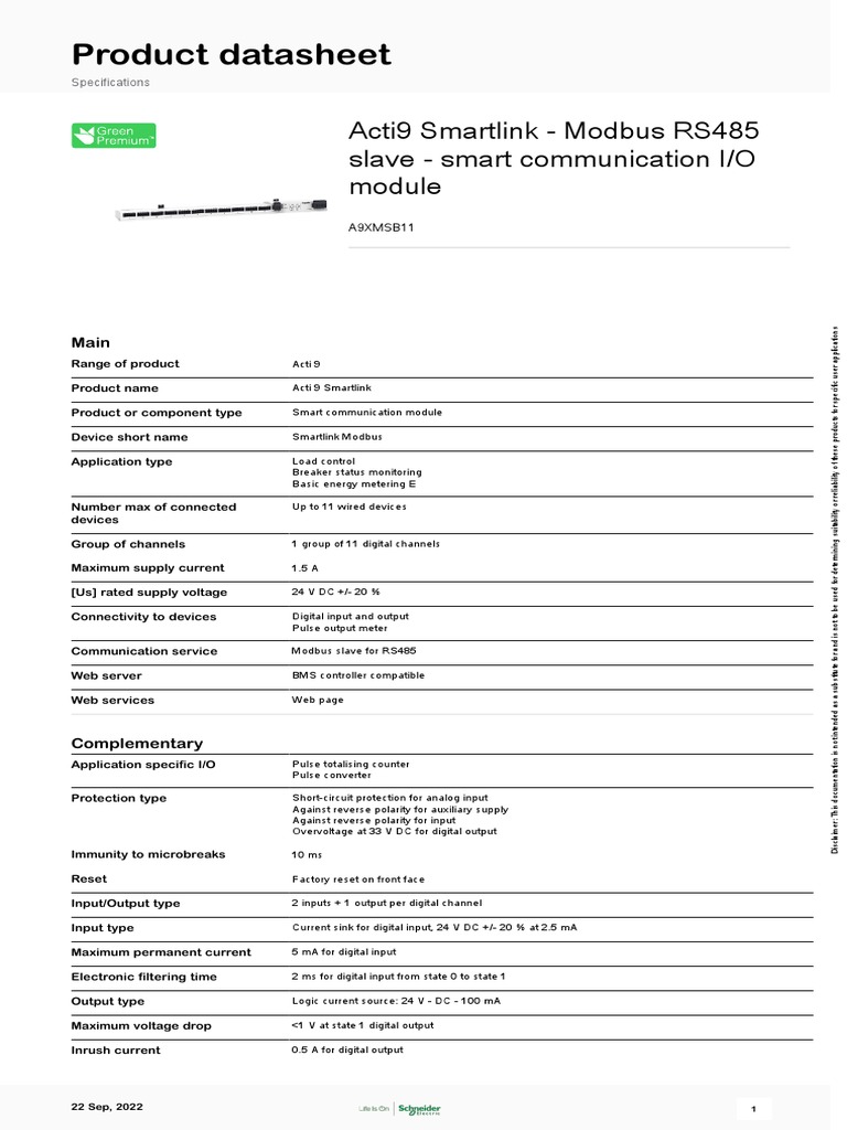 iDPN Vigi - A9XMSB11 PDF | PDF | Power Supply | Hertz