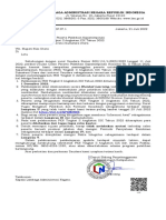 Kab. Nias Utara 1 - Pemanggilan PKN II XIX PDF