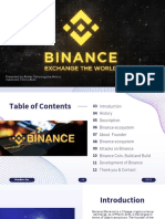 Binance Kazakhstan PDF