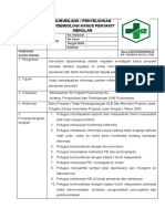 SOP Surveilans Revisi