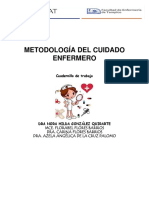 Cuadernillo Guia de Ejercicios de Proceso Enfermero 1 PDF