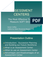 Assessment Centers