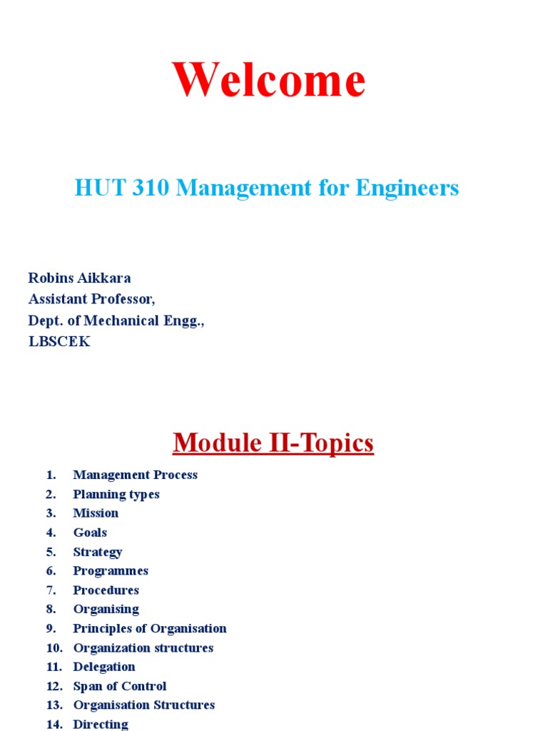 Module-II-Rev. 1.0 | PDF | Motivation | Motivational
