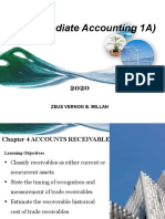 Chapter 4 Accounts Receivable