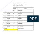 Jadwal Agustus PKM Ciwaru