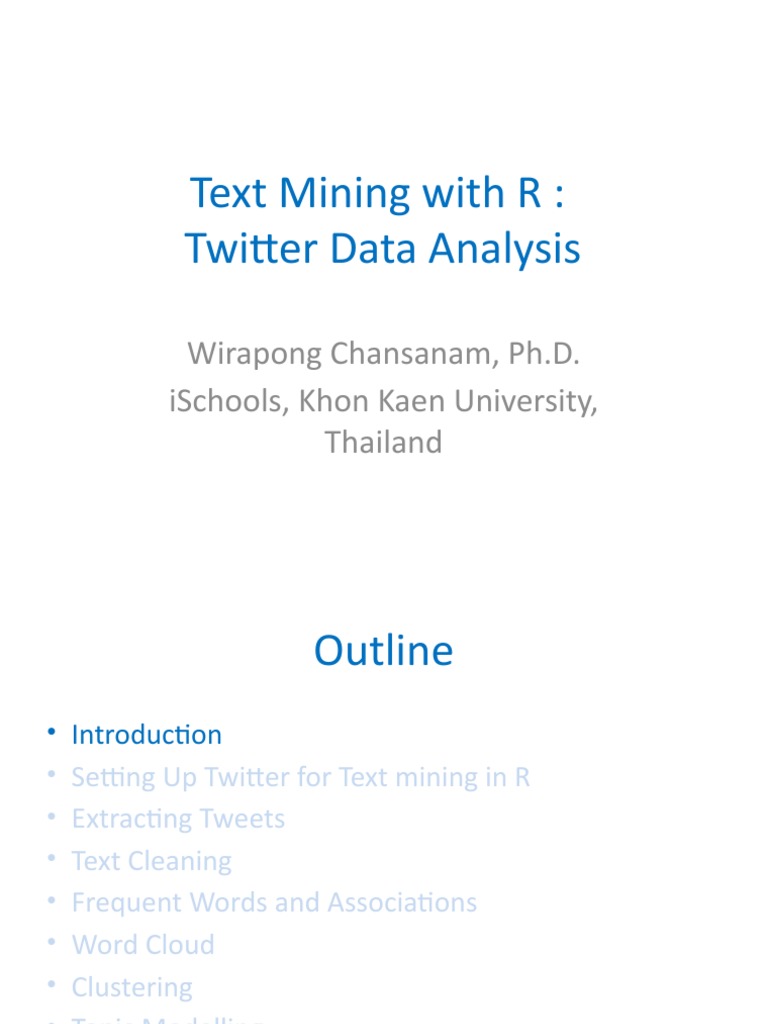 Text Mining With R Pdf