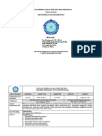 RPS Keterampilan Dasar Kebidanan 2017-2018 Ganjil