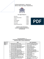 Kel. 1-A Perbandingan Registrasi Obat Dan Obat Tradisional