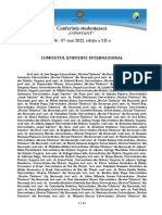 182 - Program - Constant - 2022-Provizoriu 18.04 PDF