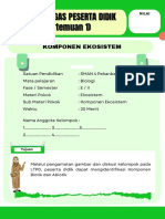 LTPD-Ekosistem-Komponen Ekosistem-P1 PDF
