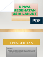 Materi Lansia