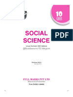 Full Marks Socialscience Book PDF