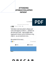 Unstable Patient - Online PDF