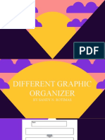 Different Graphic Organizer