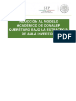 Manual - Curso de Induccion Al Modelo Hibrido y Aula Invertida - Ver 03 - Revisado