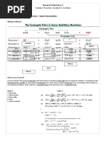 (Subject Teacher: Anabel B. Arcillas) : General Chemistry 2