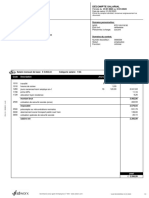 Fiche de Paie PDF