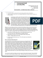 ToolboxTraining AvoidingElectricalShocks PDF