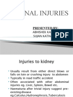 Kidney Injuy