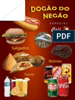 Banner Dogão Do Negão PDF