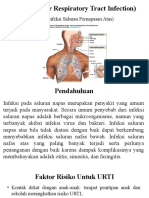 Upper Respiratory Tract Infection