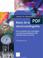 Bases de La Electrocardiografia III