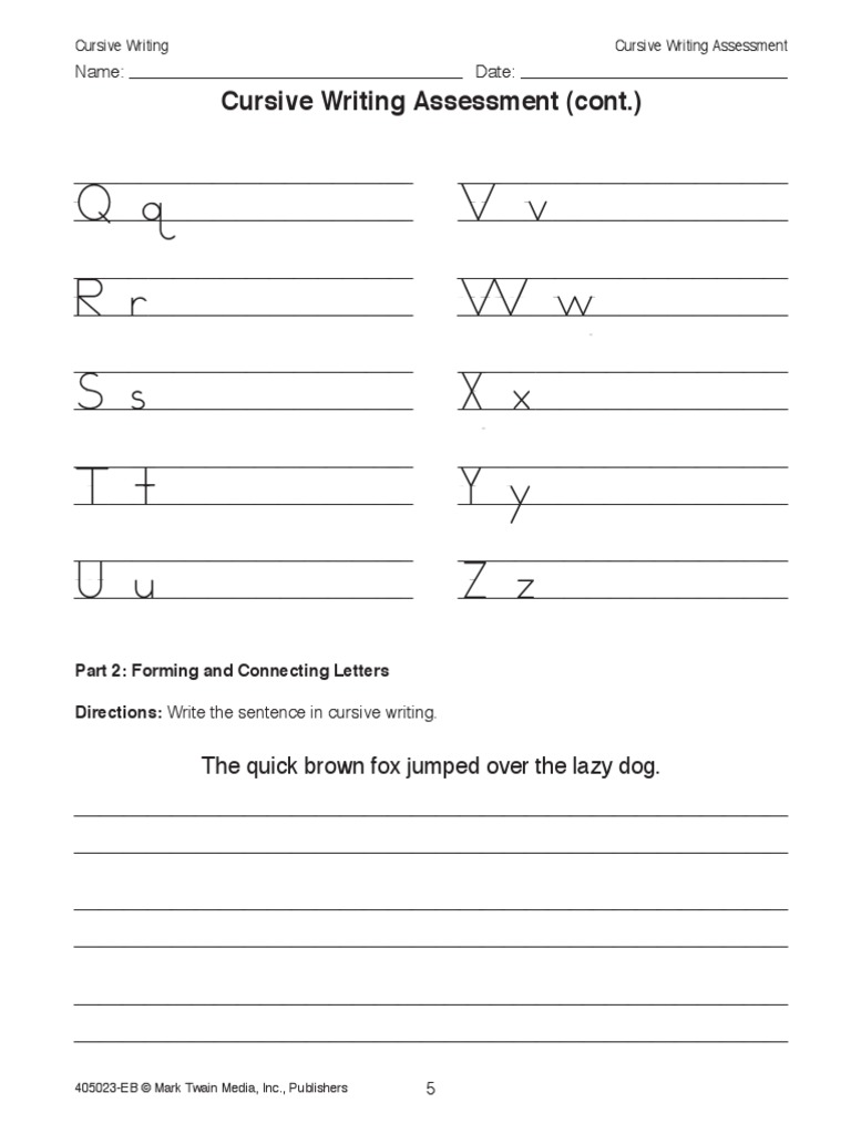 Letters Practice 2 PDF | PDF
