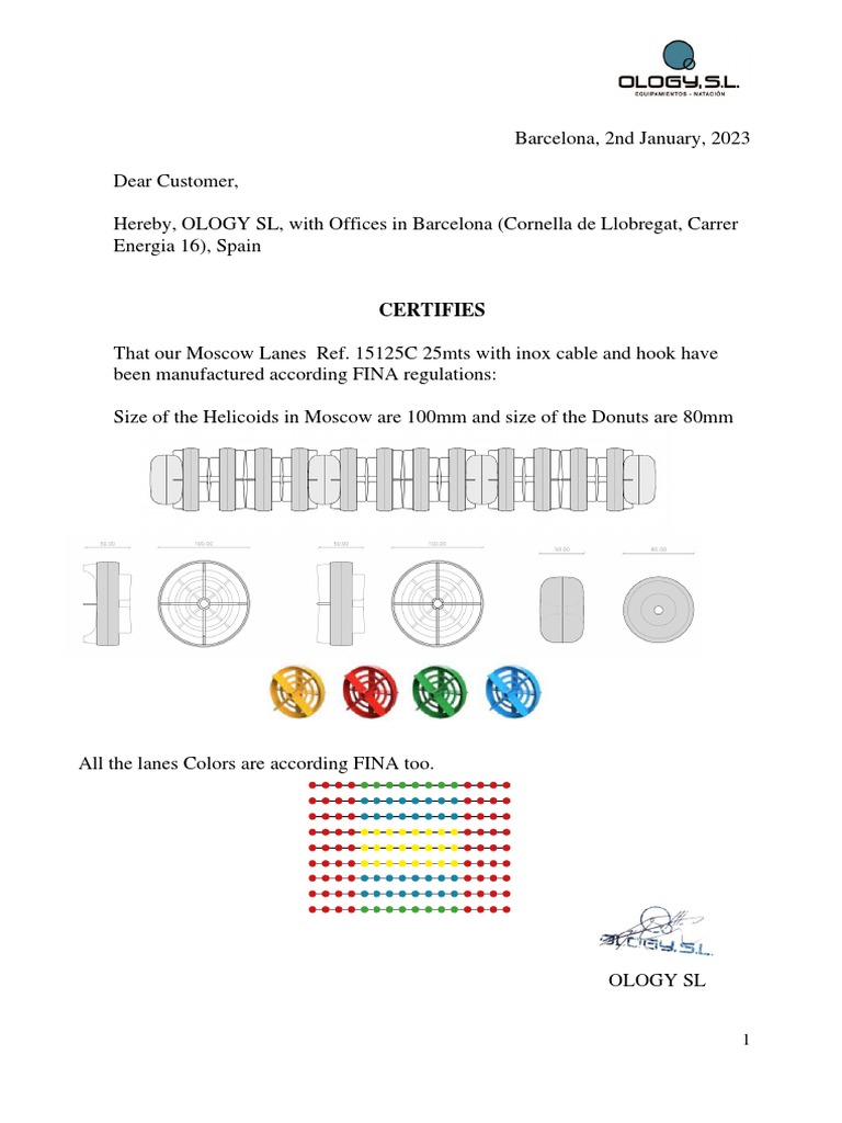Moscow Lanes Fina Norms PDF