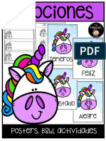 Comparto - Emociones Unicornio - Con Usted PDF