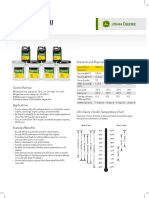 Plus 50 IIProduct Specification Sheet