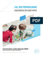 ELiberare Curriculum 2022-2023