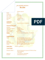 Saksham Bio-Data