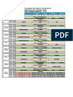 Jadwal PTS Ganjil 2022 PDF