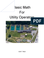 Basic Math For Utility Operators PDF