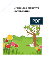 Perfil Psicologo Educativo