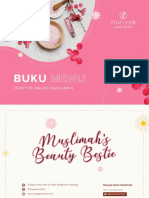 Buku Menu Huriyya New PDF