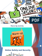 Online Safety and Security PPT