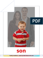 Family Members 1 A4 PDF