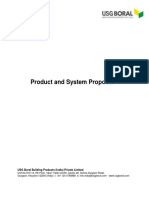Product and System Proposa