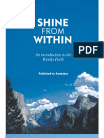 Shine From Within - Konko Guidebook