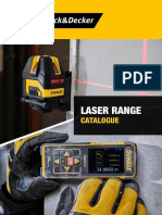 Dewalt Laser Leaflet