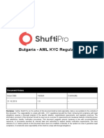 Bulgaria AML PDF